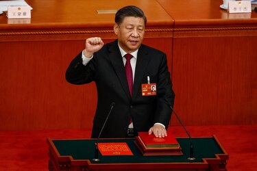 Xi Jinping revalida su poder absoluto en China