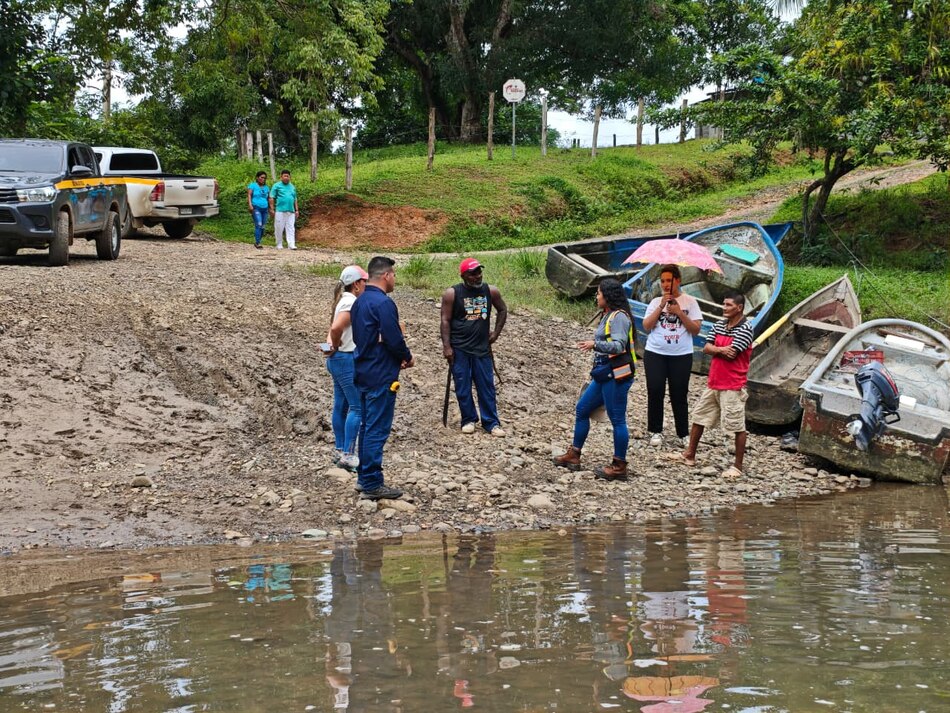 Impulsan infraestructura portuaria en Darién para mejorar su conectividad marítima