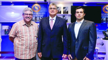 Protection and Security Networking Meeting 2015