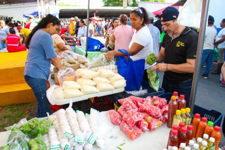 Agroferias en Panamá: calendario y sedes para el martes 12 de agosto