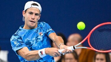 Schwartzman vence a Cerúndolo y disputará la final del Abierto de Rio