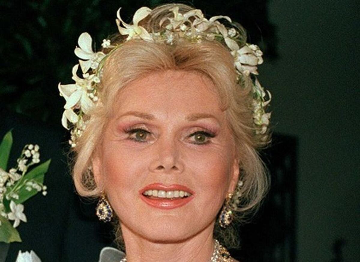 Muere actriz de origen húngaro Zsa Zsa Gabor