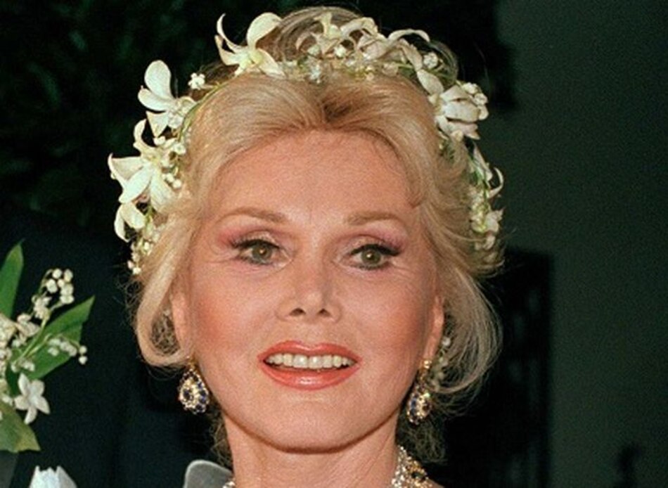 Muere actriz de origen húngaro Zsa Zsa Gabor