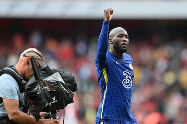 ‘No estoy feliz’, dice Lukaku sobre su situación en el Chelsea
