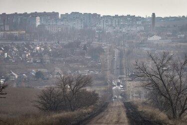 El Ejército ruso informa de avances en el Donbás y la región de Zaporiyia