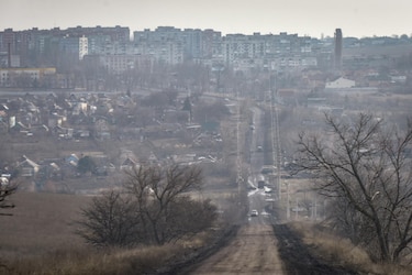 El Ejército ruso informa de avances en el Donbás y la región de Zaporiyia
