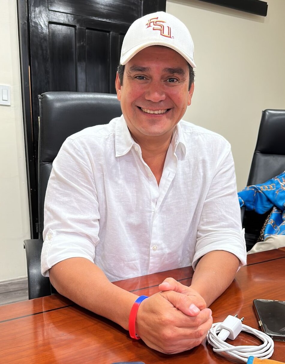 ‘Con alianza o sin alianza, yo voy a correr’: Raúl Rodríguez