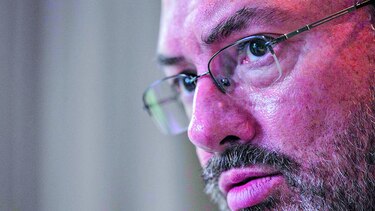 México inhabilita para el servicio público al excanciller Luis Videgaray