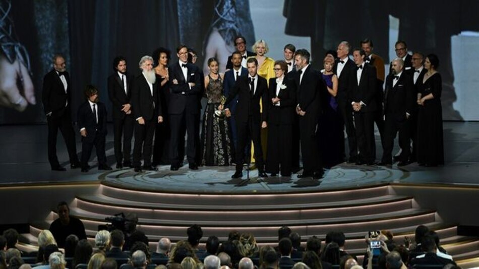 'Juego de Tronos' disputa batalla final para ampliar su marca en los Emmys