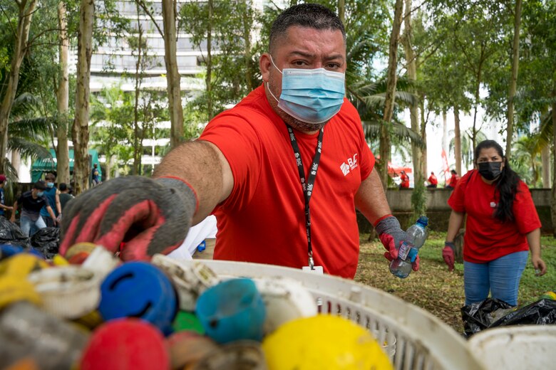 En el mes de los océanos, BAC Credomatic continúa creando conciencia socioambiental