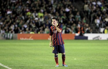 Aseguran que nadie puede tomar el rol de Messi en el Barça