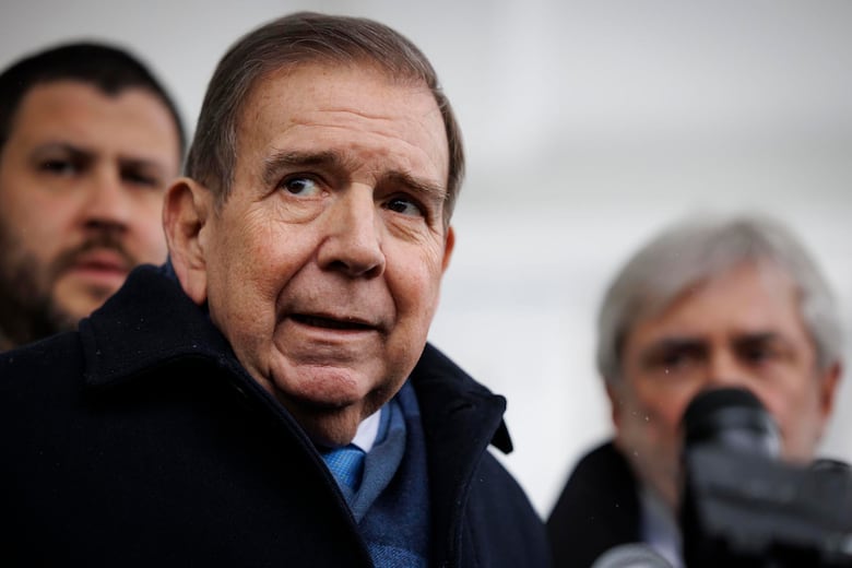 Edmundo González Urrutia calificó de fructífera la reunión con el presidente Joe Biden, sobre Venezuela