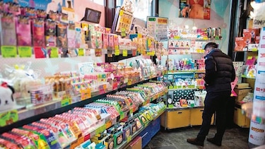 Preservativos, a la conquista de Tokio-2020