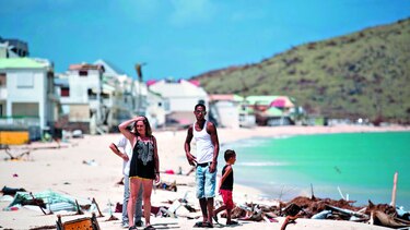 El costo de reconstruir el paraíso
