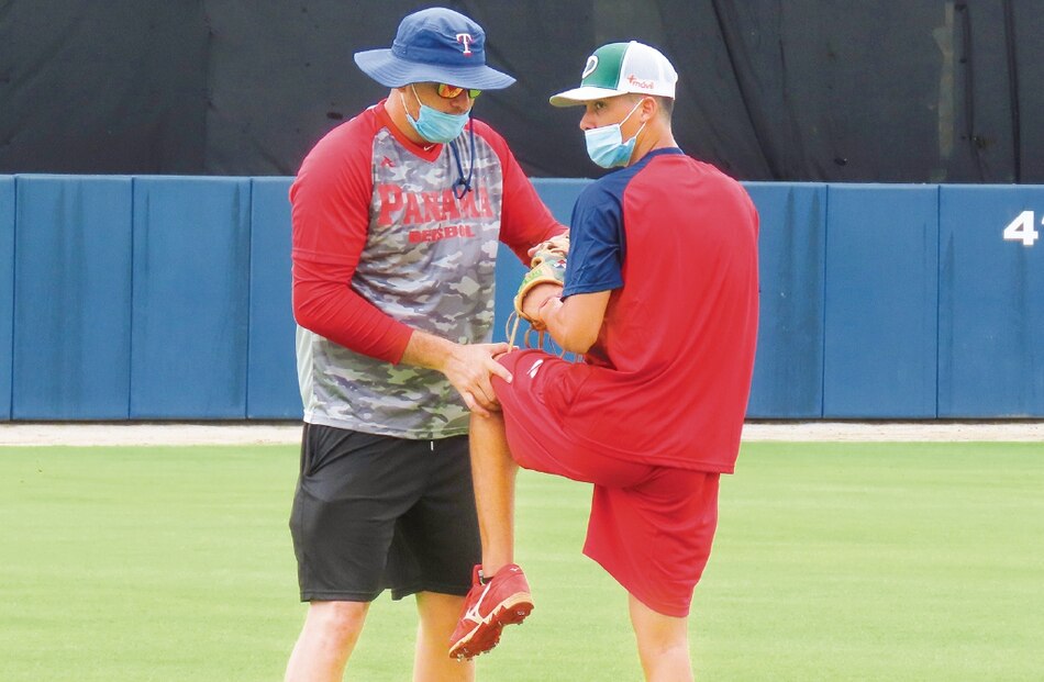 Ningún lanzador tiene su ‘puesto asegurado’ para el Premundial Juvenil de Béisbol