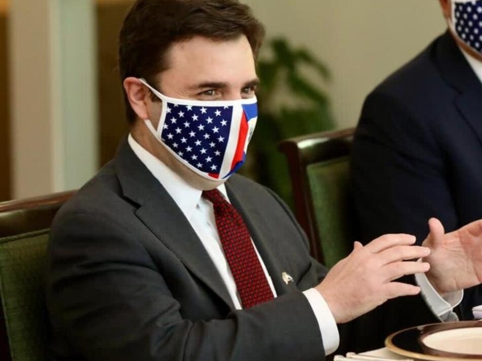 Estados Unidos promete apoyar a centroamericanos en lucha contra corrupción