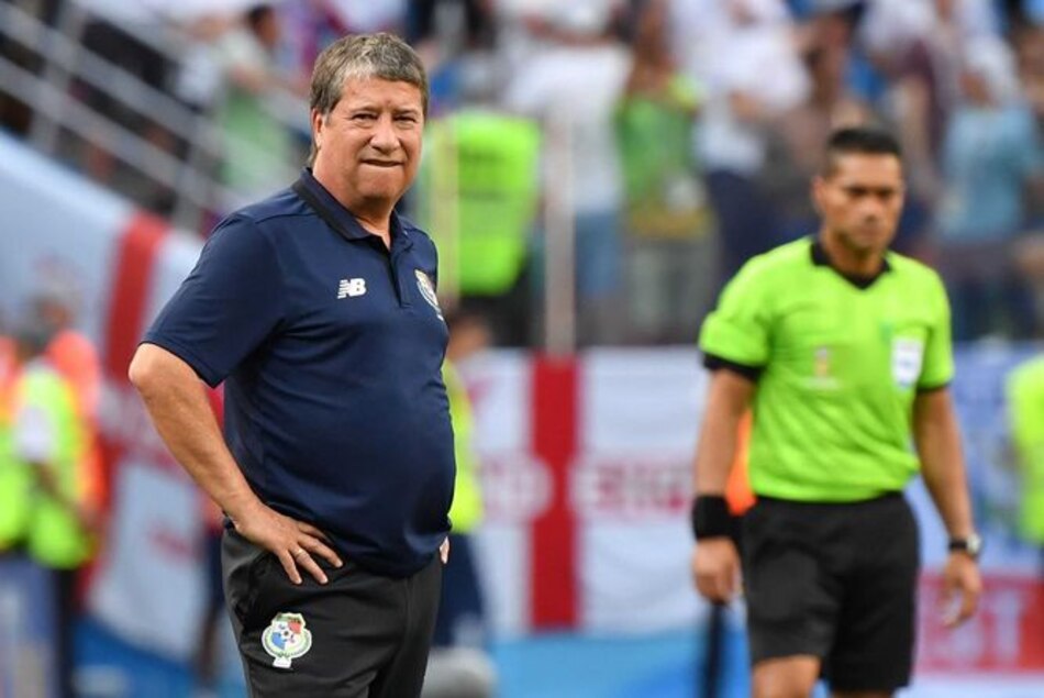 Bolillo Gómez habla tras el Panamá-Inglaterra