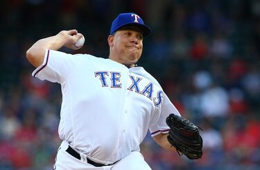 A los 44 años, Bartolo Colón sigue disfrutando del béisbol