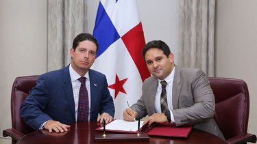 Sobrino de Pedro Miguel González es designado cónsul en Amberes, Bélgica