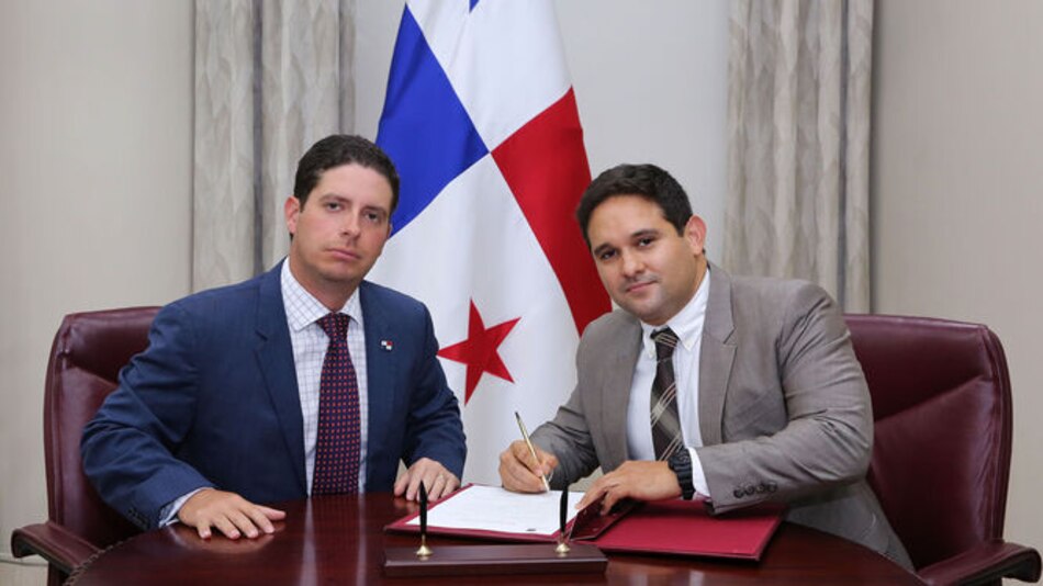 Sobrino de Pedro Miguel González es designado cónsul en Amberes, Bélgica