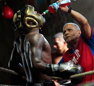 Más luto en el boxeo panameño: Fallece la reconocida entrenadora María ‘Toto’ Murillo