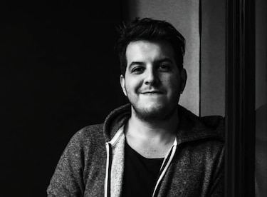 Gonzalo Lazzari: ‘Aquí importa más una noticia de farándula que una investigación’