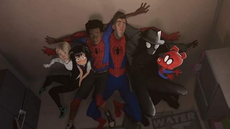 Sobre la brillante película ‘Spider-Man: Un nuevo universo’