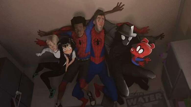 Sobre la brillante película ‘Spider-Man: Un nuevo universo’