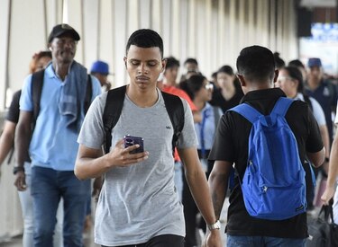 BID: El ingreso de la mayoría de los trabajadores informales no alcanza para superar la pobreza