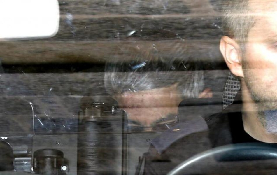 El juez ordena libertad con cargos para el maquinista del tren descarrilado