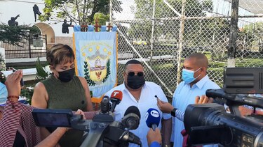 Expectativa en Colón por reunión entre Cortizo y dirigentes de la provincia