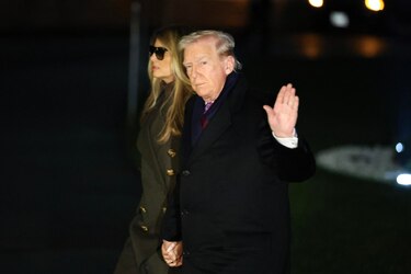 Trump confirma que habló con Maduro en la escalada de tensiones entre Estados Unidos y Venezuela