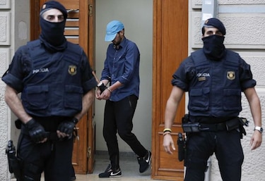 Identifican cadáveres de tres marroquíes, presuntos autores de atentados en España