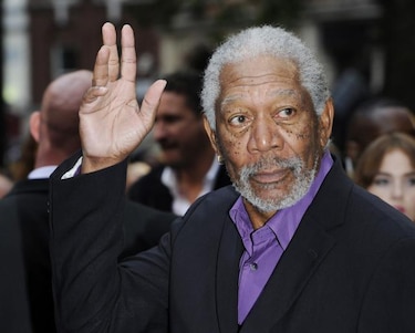 Morgan Freeman pasa vacaciones en Nicaragua