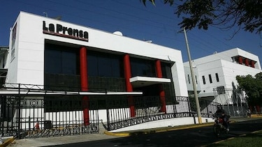 Se mantiene el secuestro civil de Corporación La Prensa, a favor de Pérez Balladares