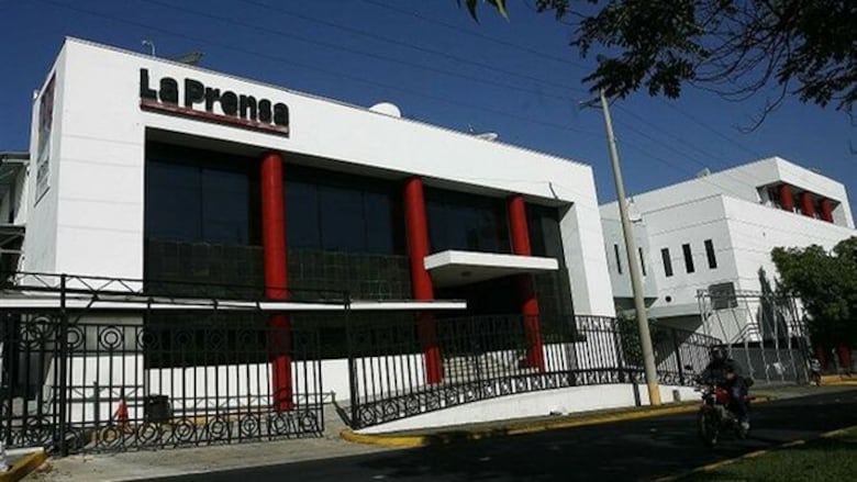 Se mantiene el secuestro civil de Corporación La Prensa, a favor de Pérez Balladares