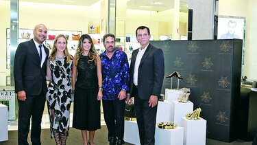 La Boutique Bellagio presenta Charlotte