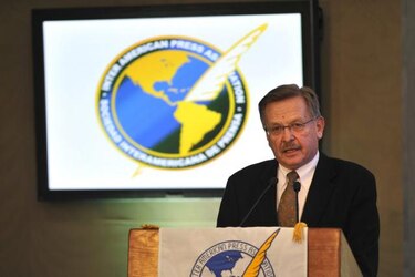 SIP expresa a líderes de Latinoamérica su preocupación por la reforma de CIDH