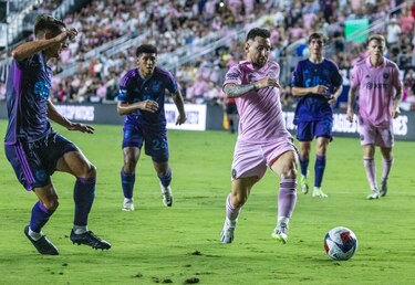Messi: ‘El cambio de Barcelona a París fue complicado, esto fue totalmente diferente’