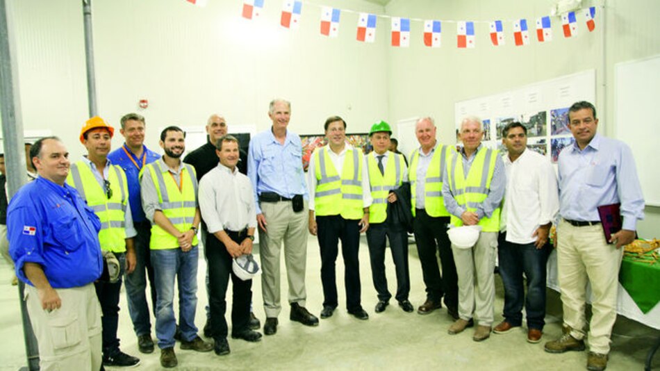 Proyecto Cobre Panamá