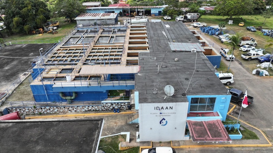 Nuevas licitaciones buscan modernizar plantas potabilizadoras en Panamá Oeste y Coclé