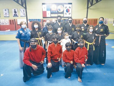 Haidong Gumdo, rumbo a torneo nacional de México
