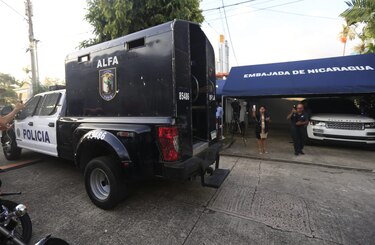 Cancillería confirma extensión de salvoconducto a Martinelli: tendrá 72 horas más para viajar a Nicaragua