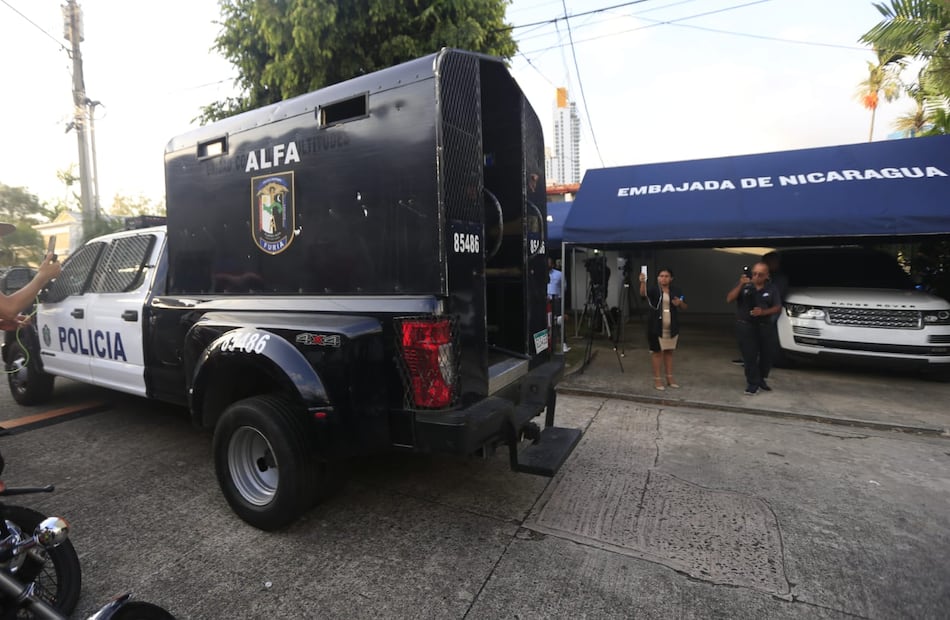 Cancillería confirma extensión de salvoconducto a Martinelli: tendrá 72 horas más para viajar a Nicaragua