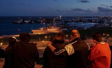 Argentina: Sonidos no provienen de submarino desaparecido