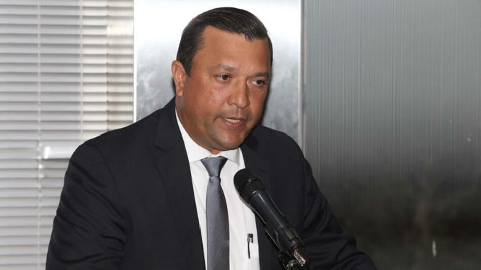 Fiscalía reanudará indagatoria a Edwin Cárdenas el próximo 16 de agosto; no le dictan medida cautelar