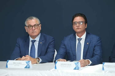 Contralor destituye a la socia de Odila Castillo y ‘prohíbe’ el equilibrio contractual