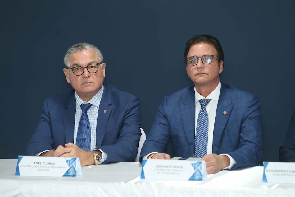 Contralor destituye a la socia de Odila Castillo y ‘prohíbe’ el equilibrio contractual