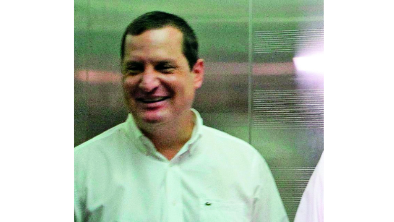 Pinchadora funcionaba en un local de Gabriel Btesh