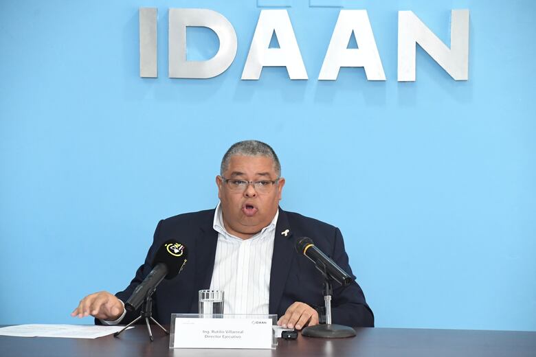 El Idaan, ahogado en cuentas poco claras